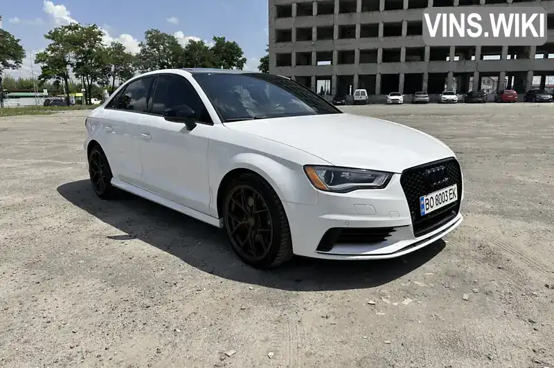 Audi A3 2015, фото з оголошення 1 з 19, VIN WAUB8GFFXG1030713