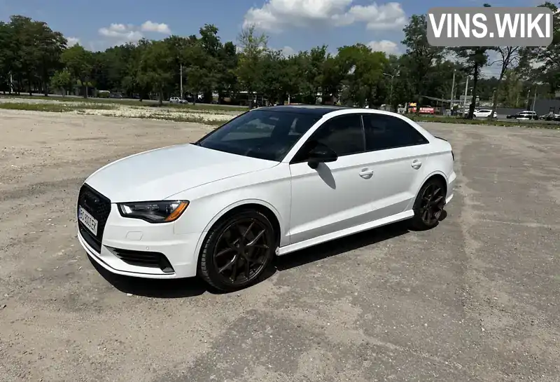 Audi A3 2015, фото з оголошення 2 з 19, VIN WAUB8GFFXG1030713