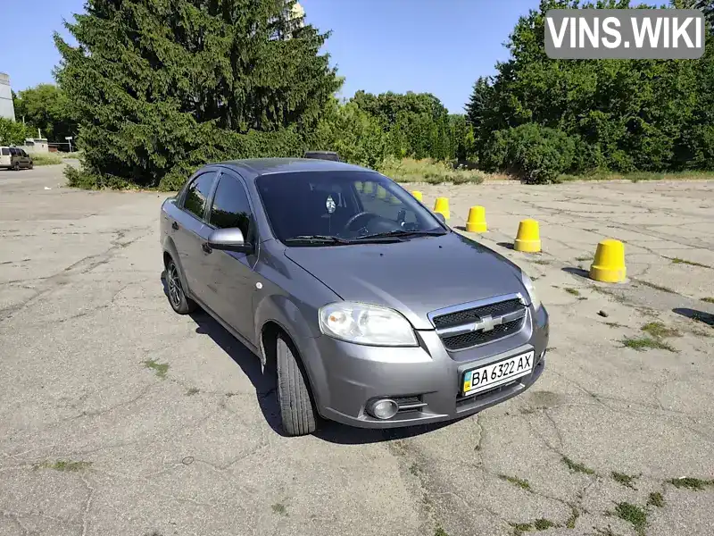 Chevrolet Aveo 2011, фото з оголошення 1 з 16, VIN KL1SF69YEBB277521