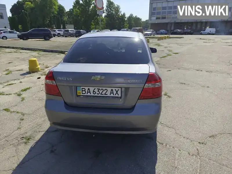 Chevrolet Aveo 2011, фото з оголошення 2 з 16, VIN KL1SF69YEBB277521