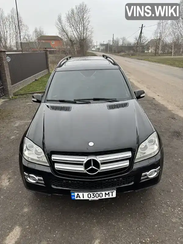 Mercedes-Benz GL-Class 2006, фото з оголошення 2 з 18, VIN WDC1648221A157084