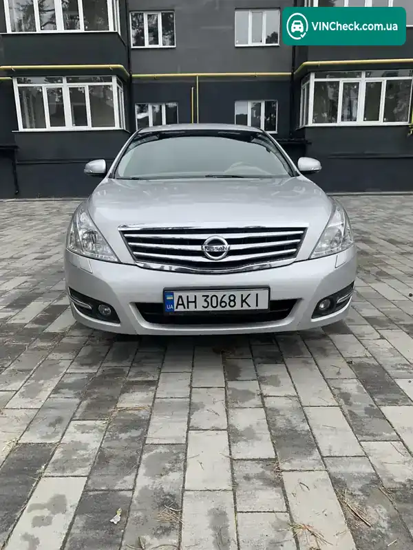 Nissan Teana 2008, фото з оголошення 2 з 20, VIN JN1BBUJ32U0006940