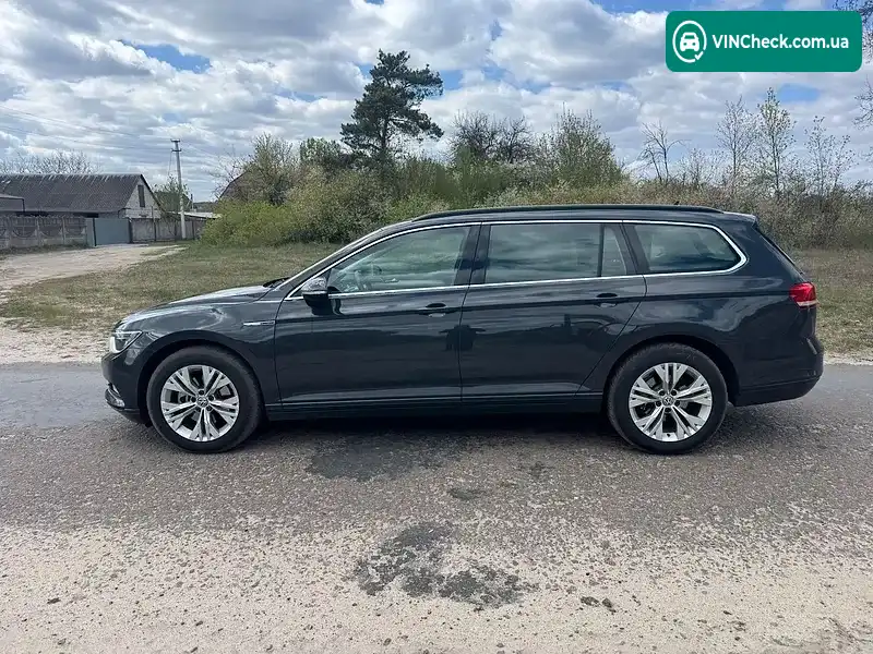 Volkswagen Passat 2017, фото з оголошення 2 з 20, VIN WVWZZZ3CZHP028540