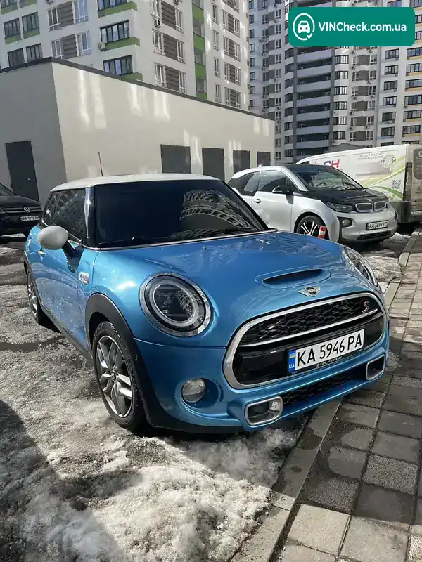 MINI Hatch 2014, фото з оголошення 1 з 21, VIN WMWXP7C53F2A36823