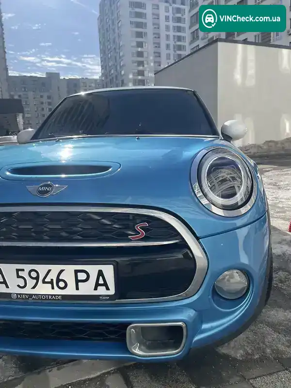 MINI Hatch 2014, фото з оголошення 2 з 21, VIN WMWXP7C53F2A36823