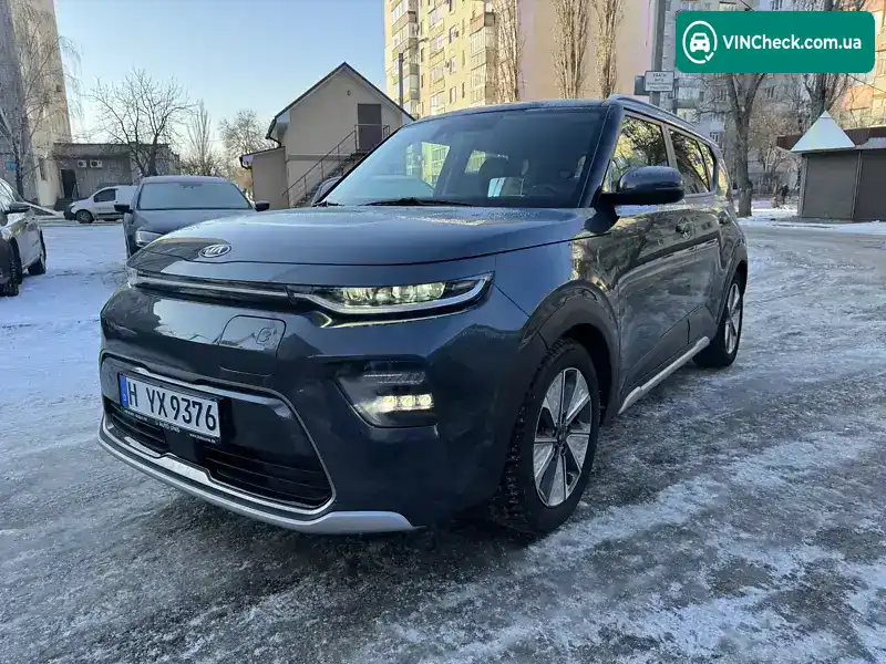 Kia Soul 2020, фото з оголошення 1 з 20, VIN KNAJ3811FL7005171