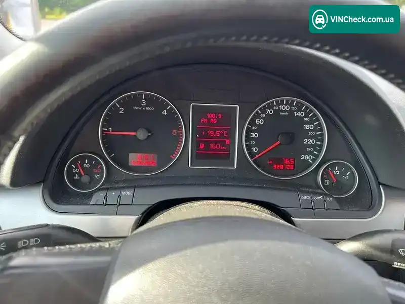 Audi A4 2007, фото з оголошення 1 з 3, VIN WAUZZZ8E58A012065