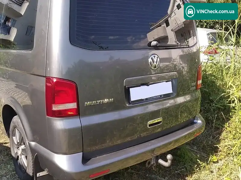 Volkswagen Multivan 2012, фото з оголошення 1 з 16, VIN WV2ZZZ7HZCH089850