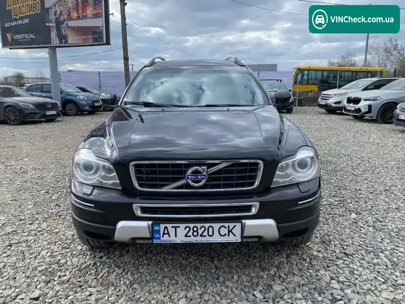 Volvo XC90 2011, фото з оголошення 2 з 21, VIN YV1CZ9556B1601252