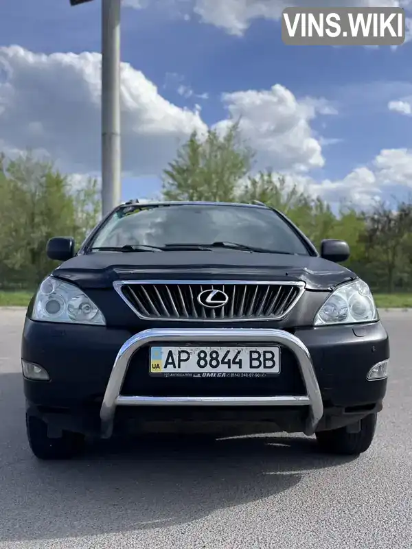 Lexus RX 2004, фото з оголошення 1 з 21, VIN JTJHF31U900017140