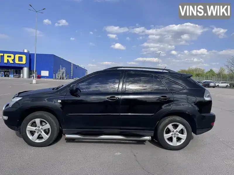 Lexus RX 2004, фото з оголошення 2 з 21, VIN JTJHF31U900017140