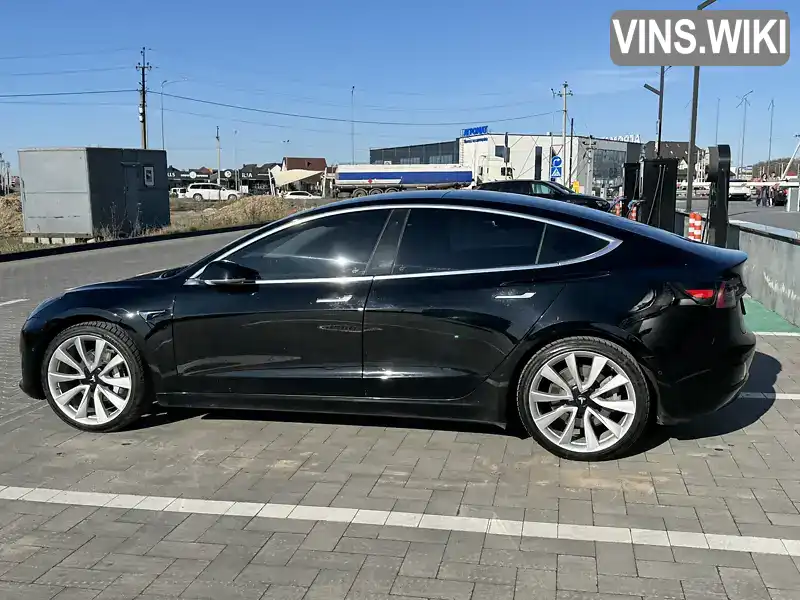 Tesla Model 3 2019, фото з оголошення 2 з 20, VIN 5YJ3E1EAXKF296736