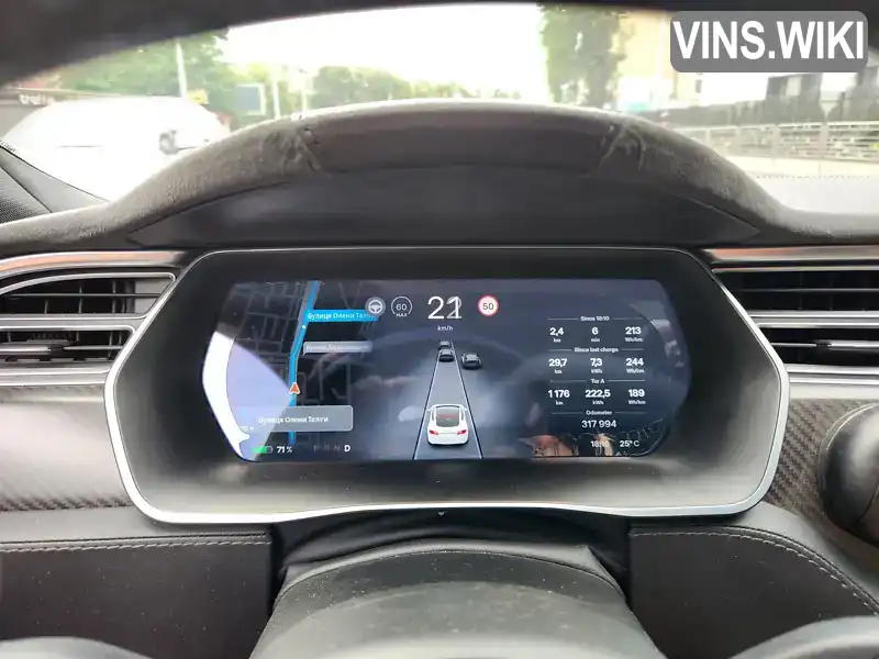 Tesla Model S 2014, фото з оголошення 1 з 21, VIN 5YJSA6H10EFP57978
