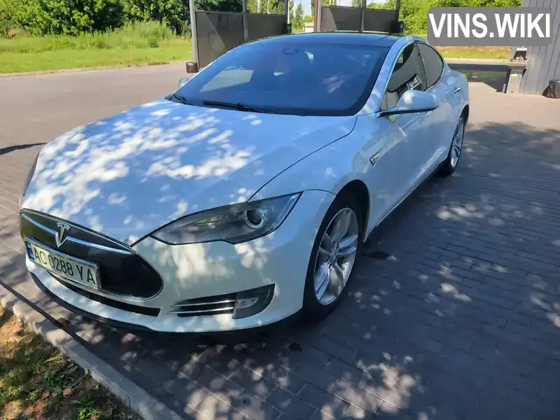 Tesla Model S 2014, фото з оголошення 2 з 21, VIN 5YJSA6H10EFP57978