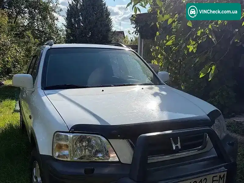 Honda CR-V 1998, фото з оголошення 2 з 11, VIN JHLRD1850WC259512
