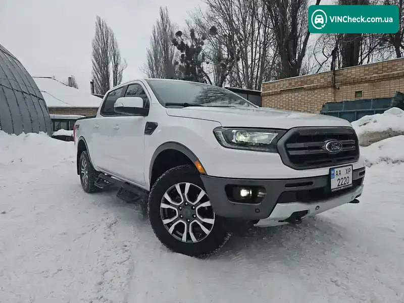 Ford Ranger 2019, фото з оголошення 1 з 13, VIN 1FTER4FH2KLA90365