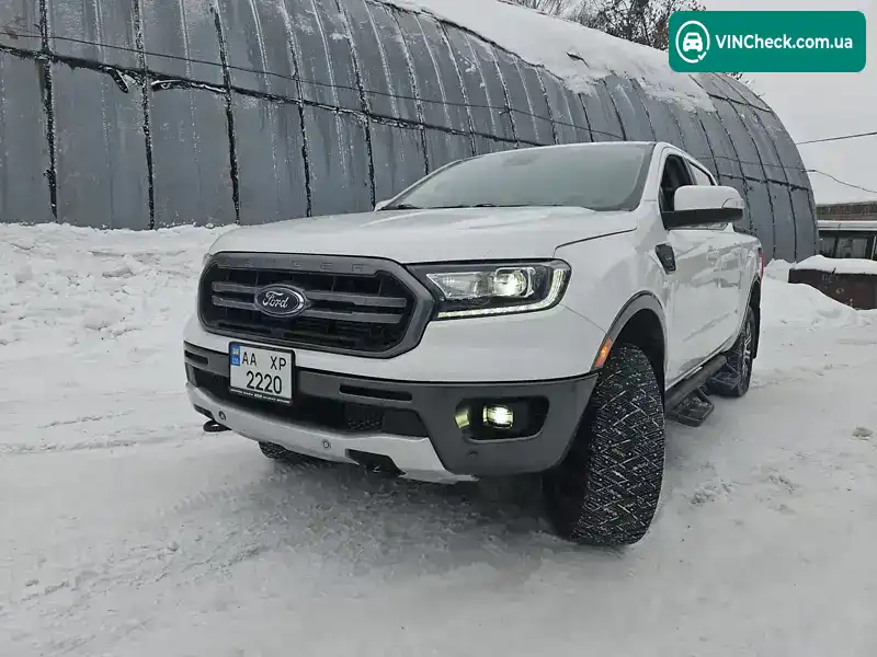 Ford Ranger 2019, фото з оголошення 2 з 13, VIN 1FTER4FH2KLA90365
