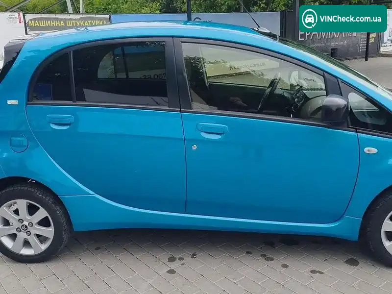 Citroen C-Zero 2015, фото з оголошення 2 з 20, VIN VF71NZKYZFU901681