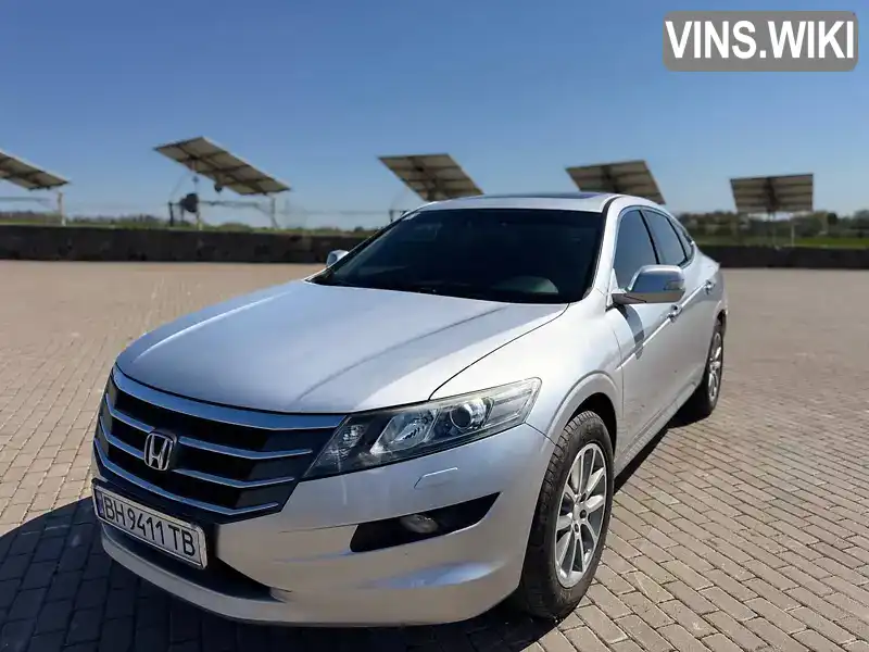 Honda Crosstour 2011, фото з оголошення 1 з 21, VIN 1HGTF2850CL600203