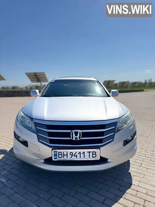 Honda Crosstour 2011, фото з оголошення 2 з 21, VIN 1HGTF2850CL600203