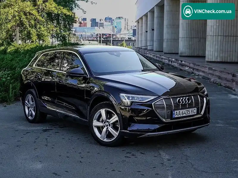 Audi e-tron 2019, фото з оголошення 1 з 20, VIN WAUZZZGEXKB016620