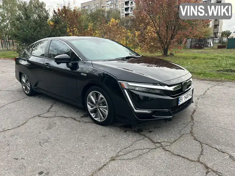 Honda Clarity 2018, фото з оголошення 1 з 10, VIN JHMZC5F36JC002069