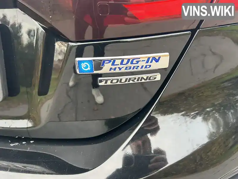 Honda Clarity 2018, фото з оголошення 2 з 10, VIN JHMZC5F36JC002069