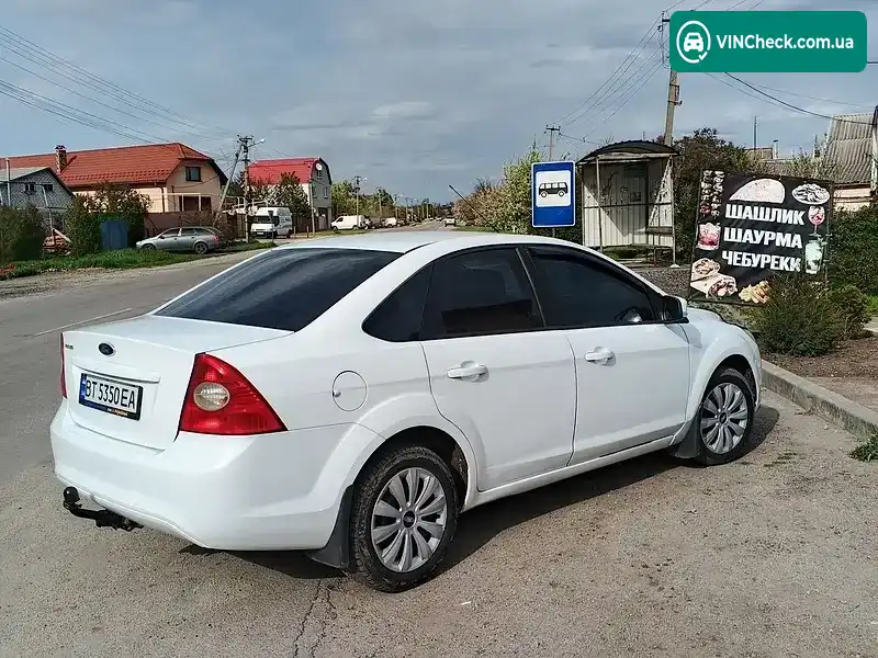 Ford Focus 2010, фото з оголошення 2 з 9, VIN WF0HXXWPDHAA30304