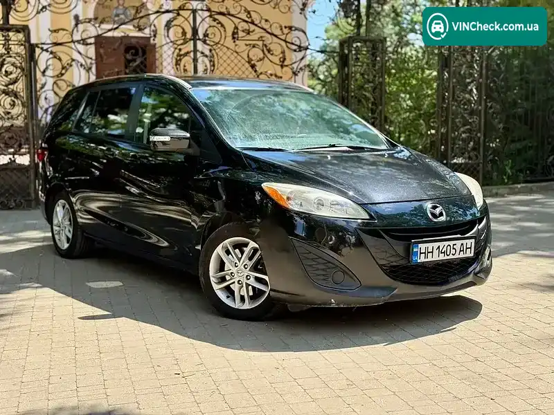 Mazda 5 2014, фото з оголошення 1 з 20, VIN JM1CW2BL8E0172430