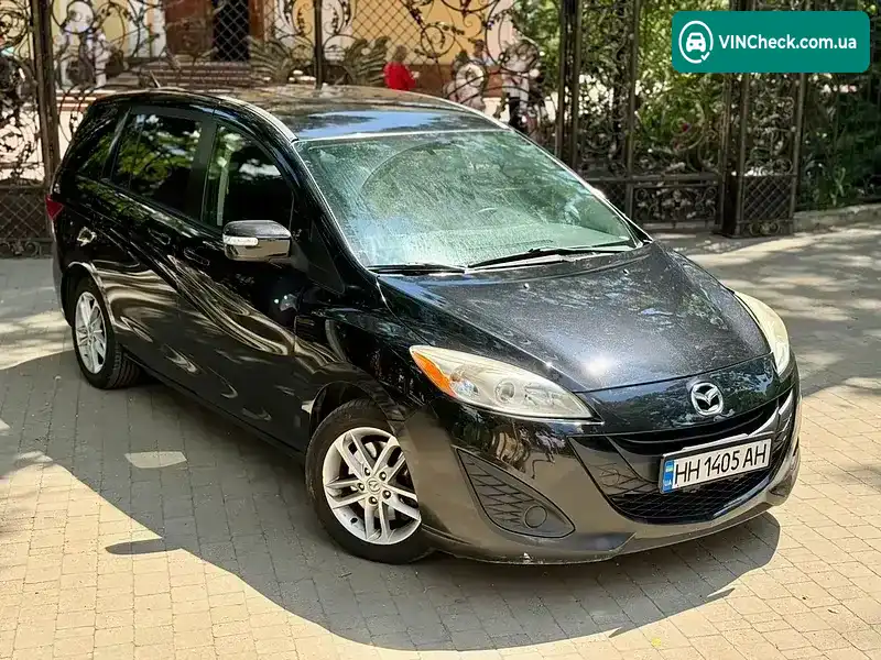 Mazda 5 2014, фото з оголошення 2 з 20, VIN JM1CW2BL8E0172430