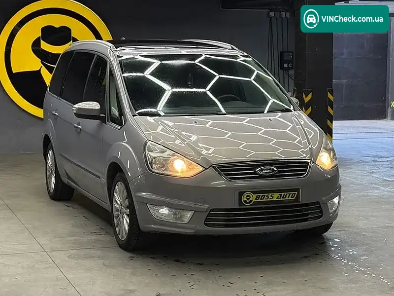 Ford Galaxy 2011, фото з оголошення 1 з 20, VIN WF0MXXGBWMBJ84709