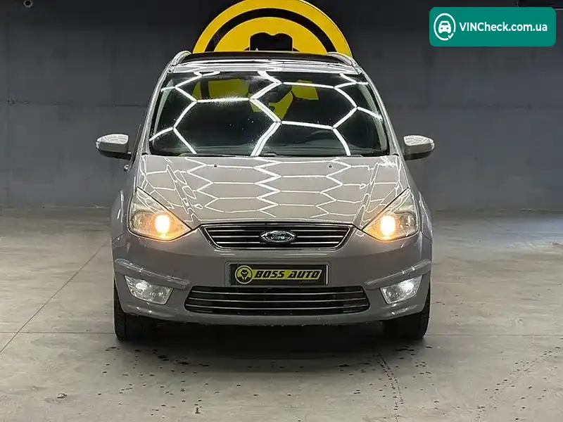 Ford Galaxy 2011, фото з оголошення 2 з 20, VIN WF0MXXGBWMBJ84709