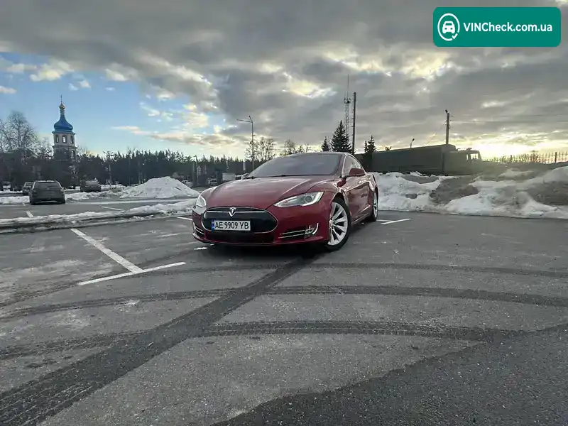 Tesla Model S 2016, фото з оголошення 1 з 17, VIN 5YJSA1E29GF132613