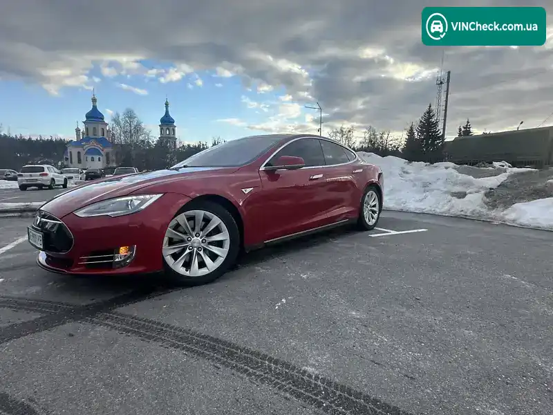 Tesla Model S 2016, фото з оголошення 2 з 17, VIN 5YJSA1E29GF132613