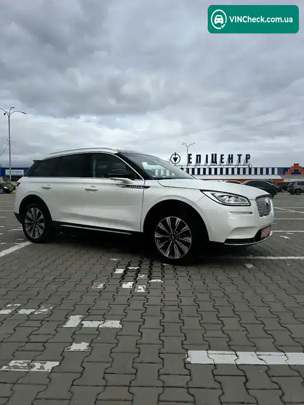 Lincoln Corsair 2019, фото з оголошення 1 з 20, VIN 5LMCJ2DH9LUL13768