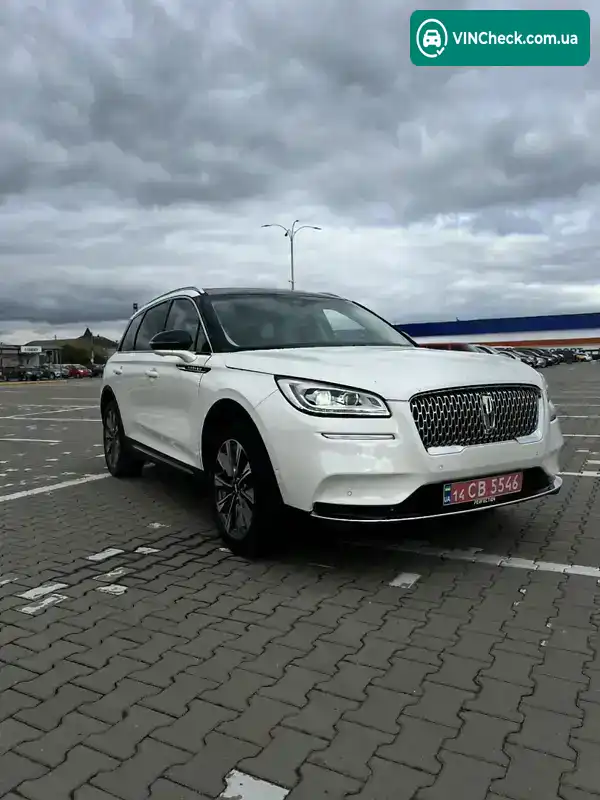 Lincoln Corsair 2019, фото з оголошення 2 з 20, VIN 5LMCJ2DH9LUL13768