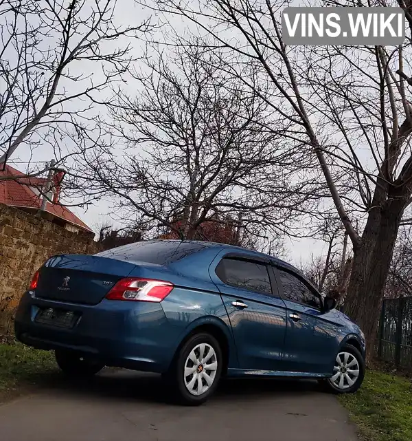 Peugeot 301 2015, фото з оголошення 1 з 21, VIN VF3DD9HJCFJ606205