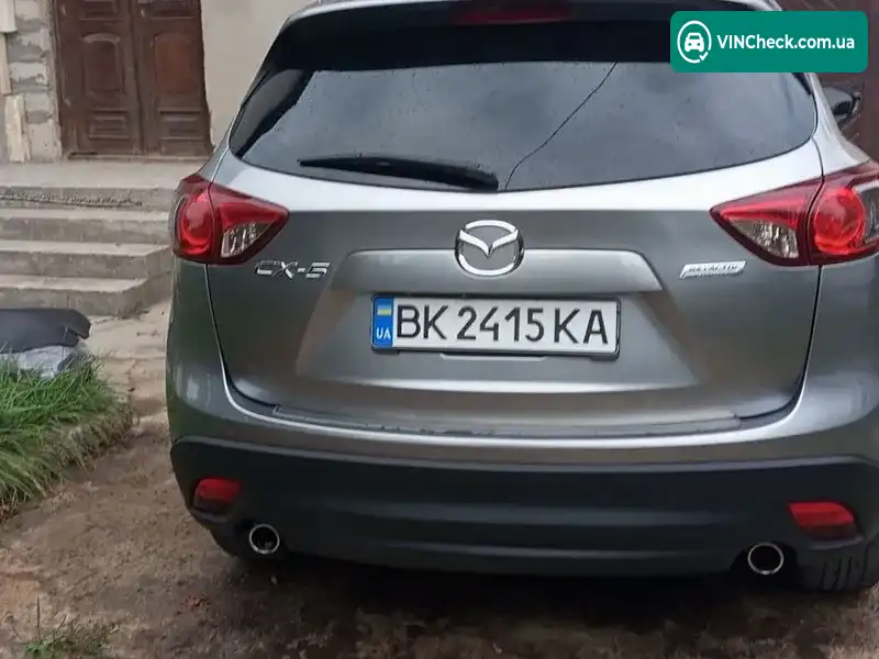 Mazda CX-5 2013, фото з оголошення 1 з 18, VIN JM3KE2CY3E0384152