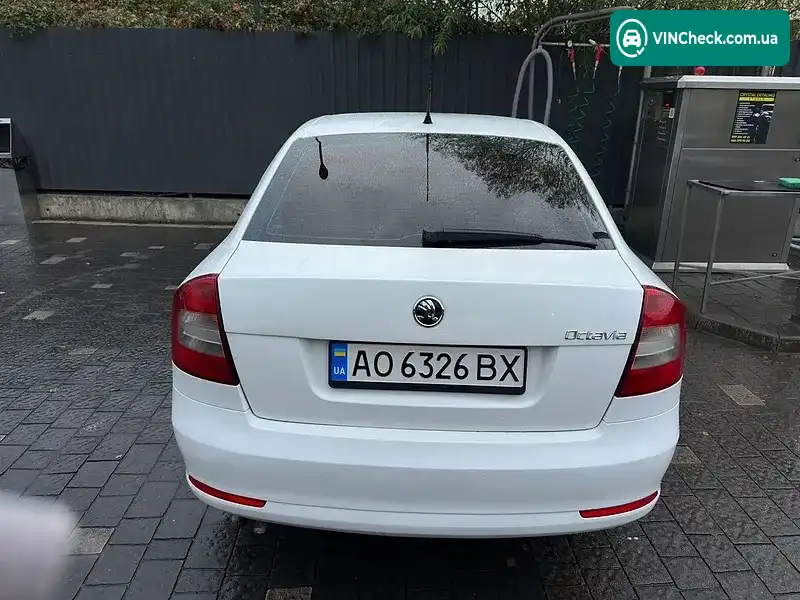 Skoda Octavia 2010, фото з оголошення 2 з 20, VIN TMBCS61Z5B2035258