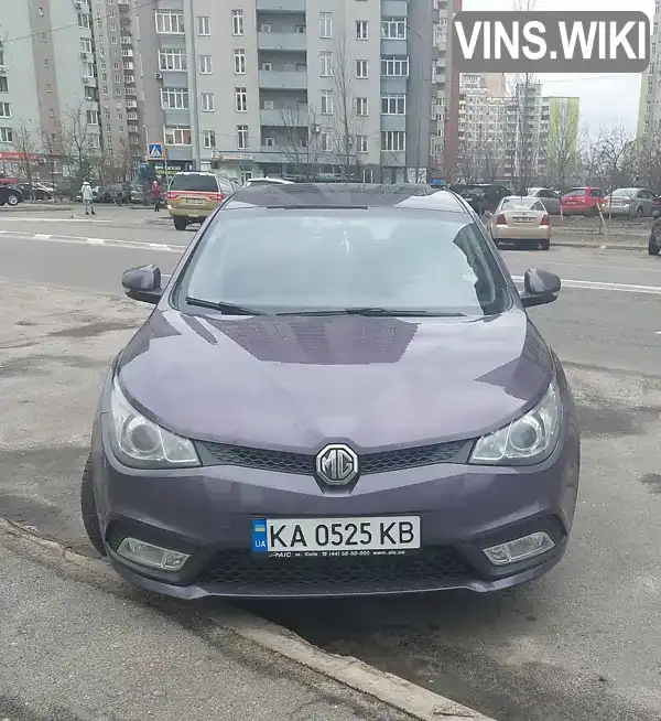 MG 5 2013, фото з оголошення 1 з 15, VIN LSJA14E64EG011784