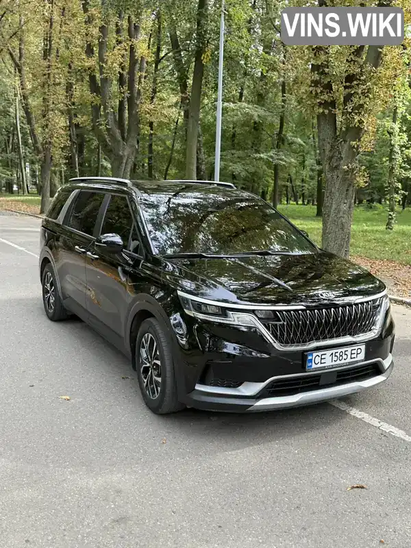 Kia Carnival 2021, фото з оголошення 1 з 21, VIN KNANB81BBMS119153