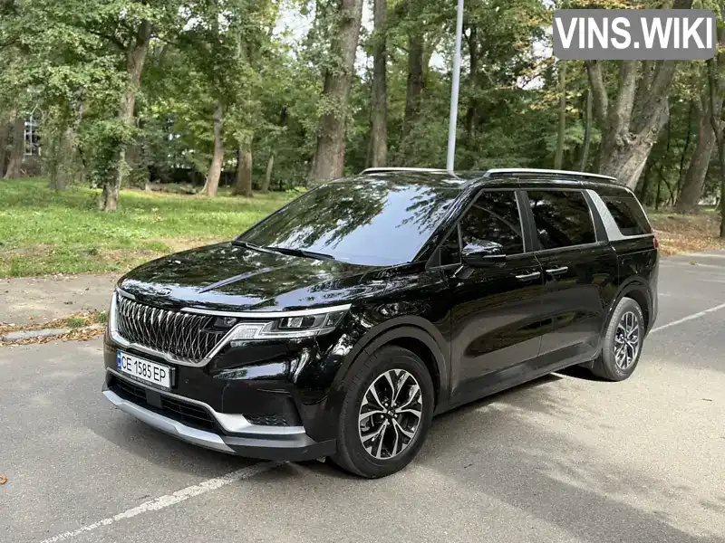 Kia Carnival 2021, фото з оголошення 2 з 21, VIN KNANB81BBMS119153