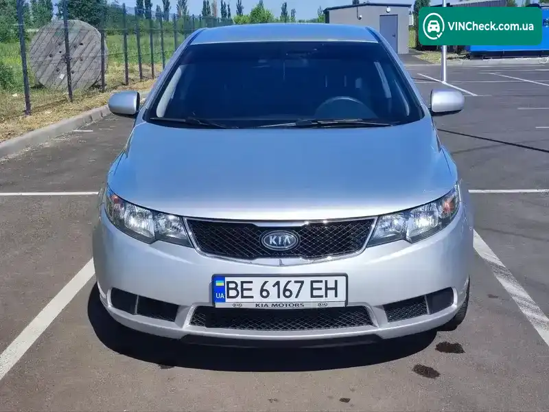 Kia Cerato 2009, фото з оголошення 1 з 21, VIN Y6DFT411AA5804311