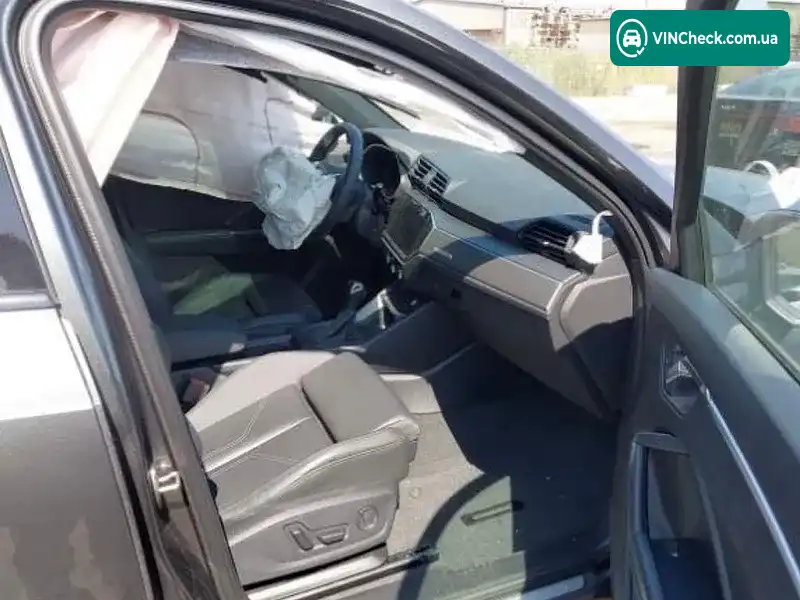 Audi Q3 2024, фото з оголошення 2 з 9, VIN WA1EECF39R1129558