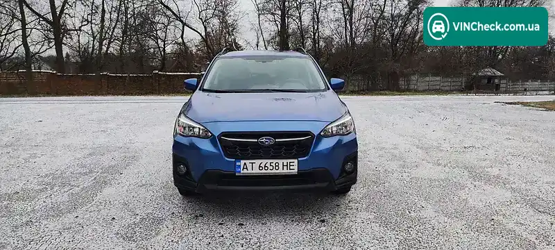 Subaru Crosstrek 2017, фото з оголошення 1 з 20, VIN JF2GTADCXJ8200243