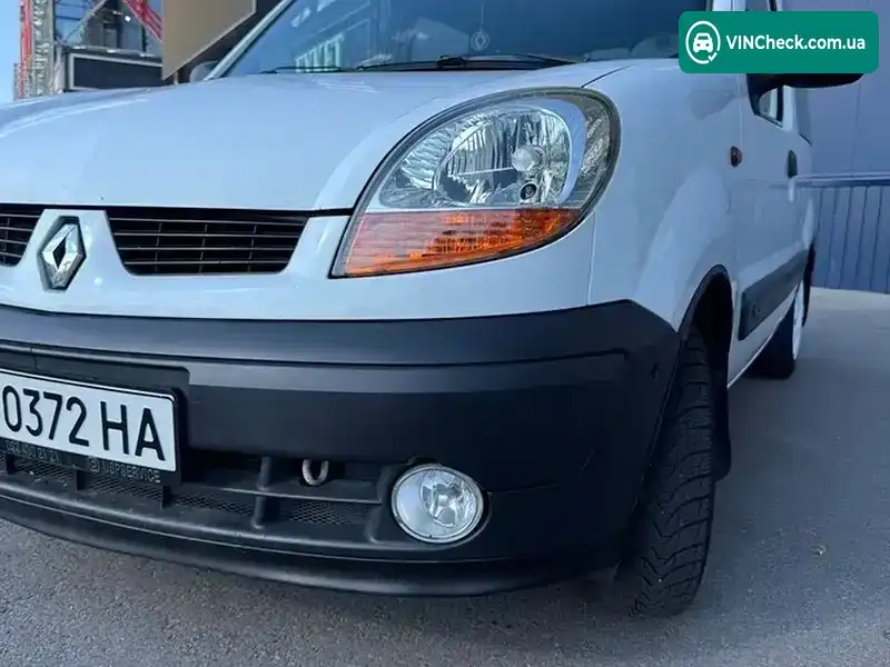 Renault Kangoo 2005, фото з оголошення 1 з 21, VIN VF1FC07AF33144324