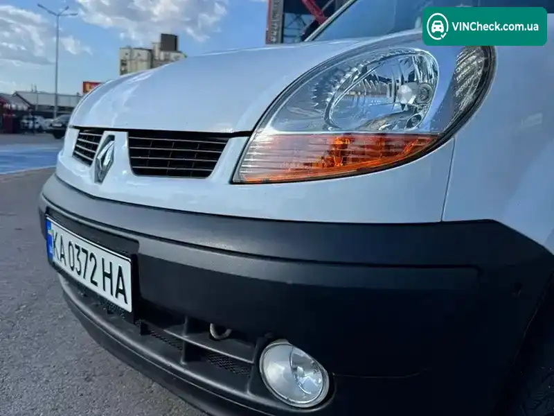 Renault Kangoo 2005, фото з оголошення 2 з 21, VIN VF1FC07AF33144324
