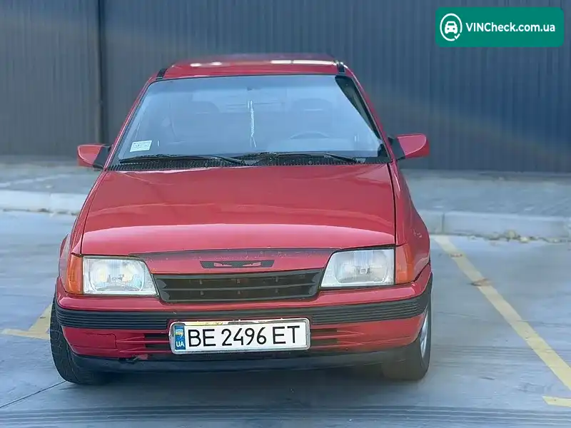 Opel Kadett 1991, фото з оголошення 1 з 18, VIN W0L000036M2634571