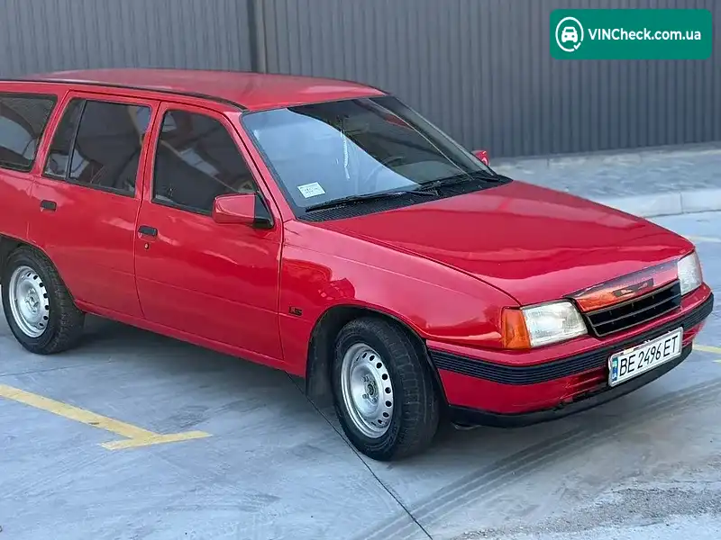 Opel Kadett 1991, фото з оголошення 2 з 18, VIN W0L000036M2634571