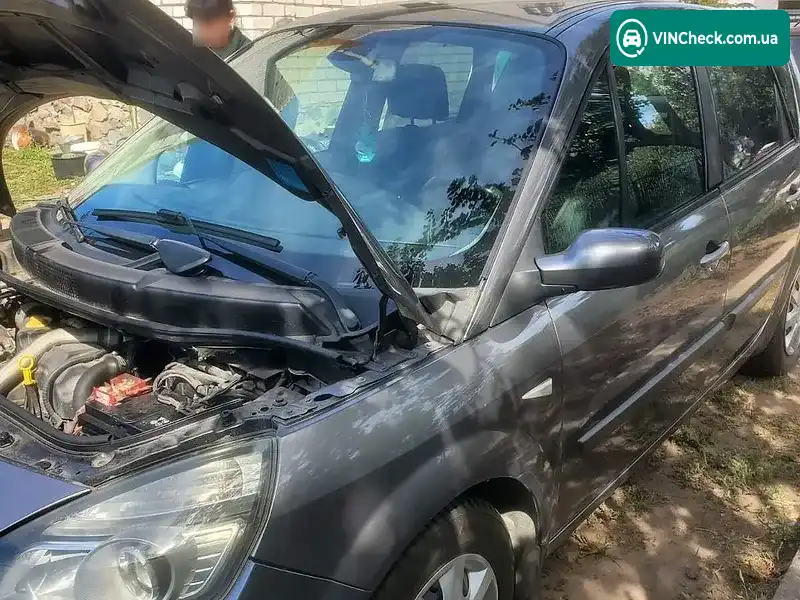 Renault Scenic 2009, фото з оголошення 2 з 9, VIN VF1JMSE0640982271